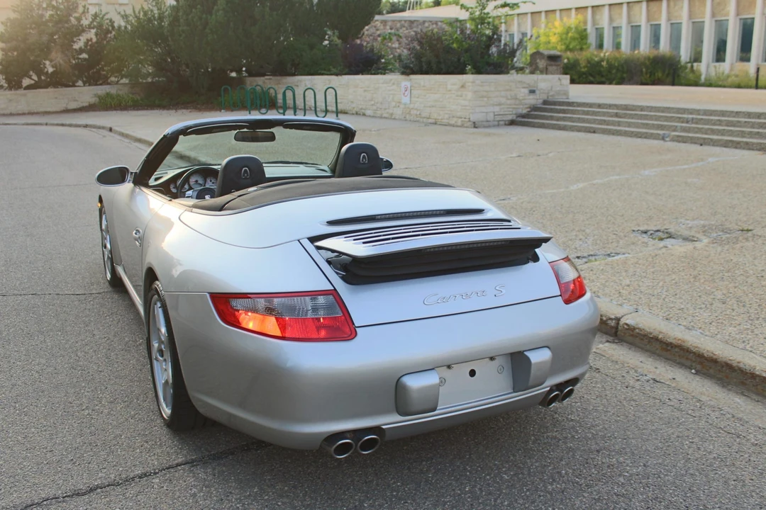 2006 Porsche 997 Carrera S - Image 6 of 31