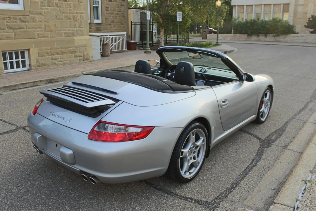 2006 Porsche 997 Carrera S - Image 10 of 31