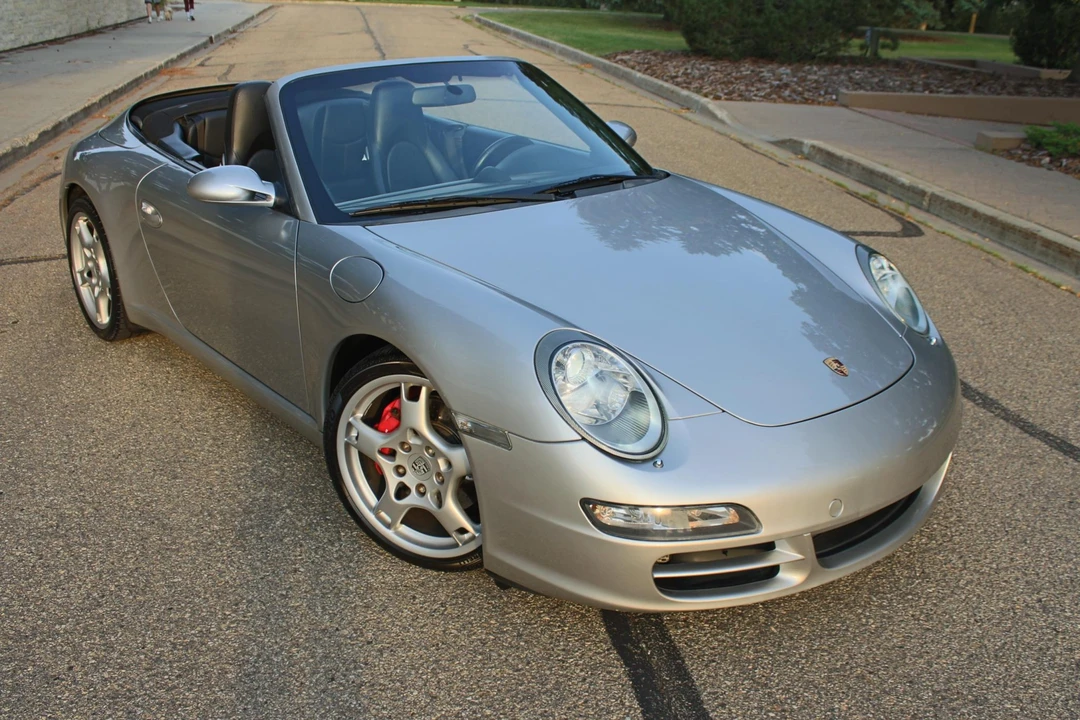 2006 Porsche 997 Carrera S - Image 18 of 31