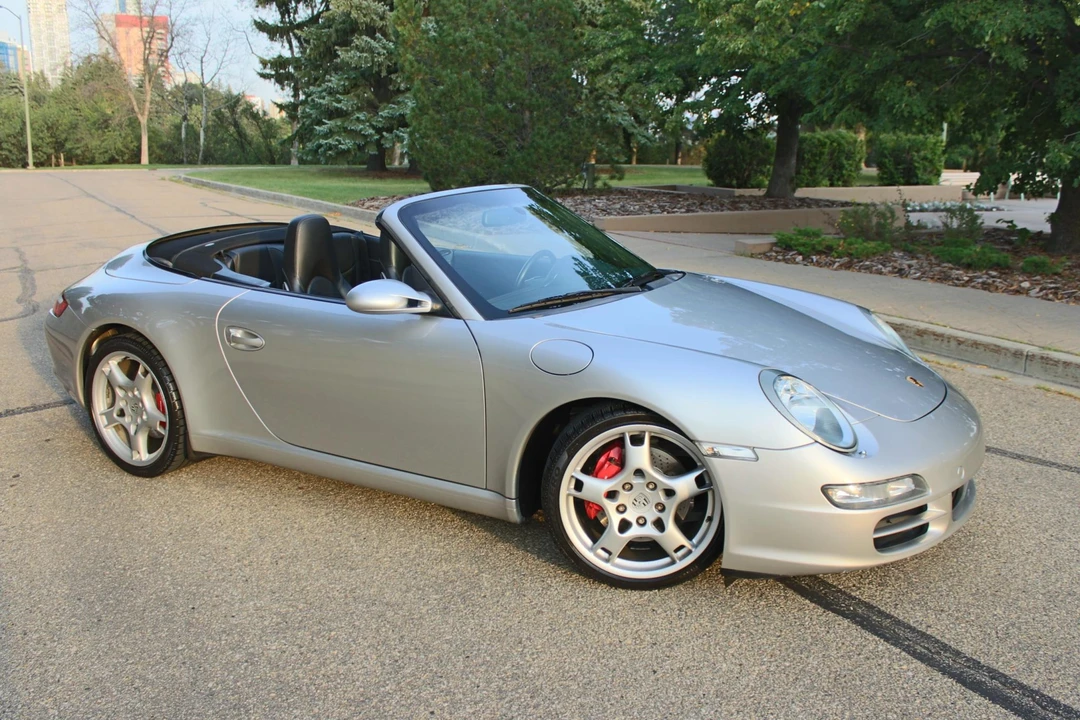 2006 Porsche 997 Carrera S - Image 16 of 31