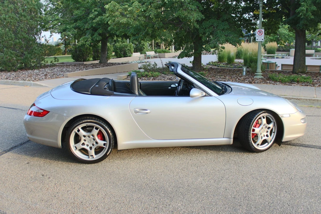 2006 Porsche 997 Carrera S - Image 12 of 31