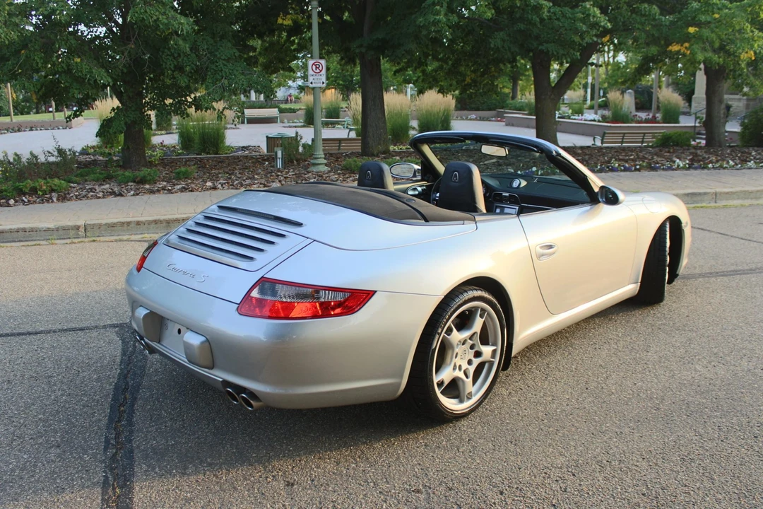2006 Porsche 997 Carrera S - Image 11 of 31