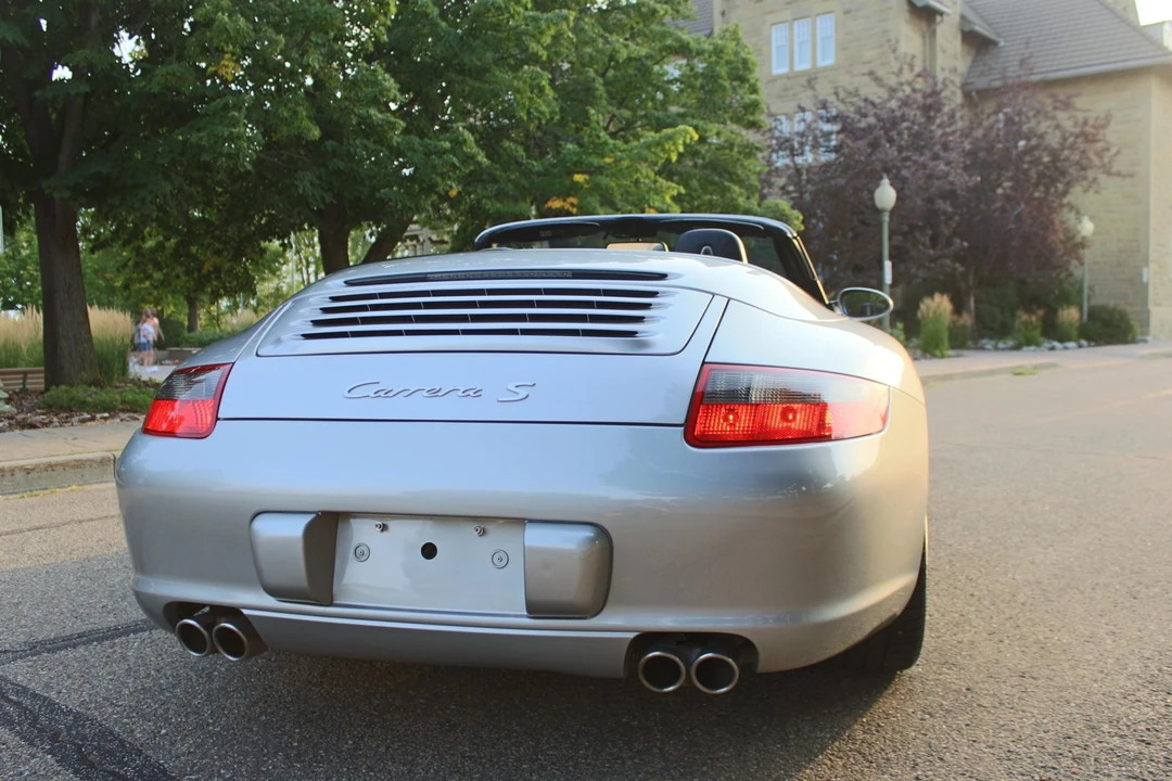 2006 Porsche 997 Carrera S - Image 7 of 31