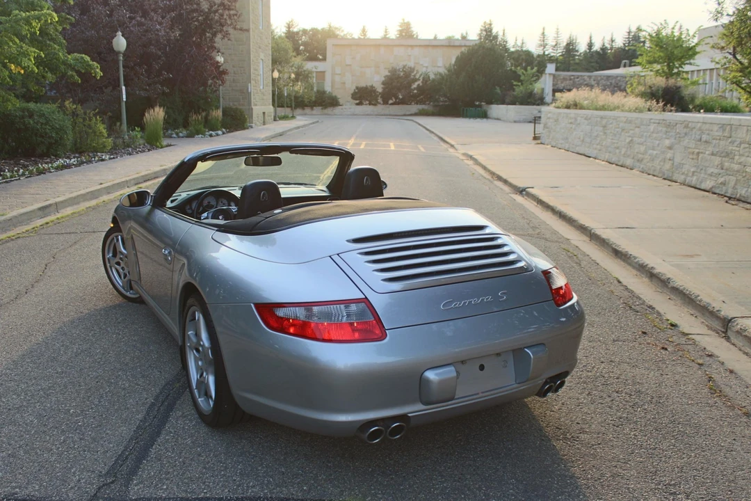 2006 Porsche 997 Carrera S - Image 4 of 31