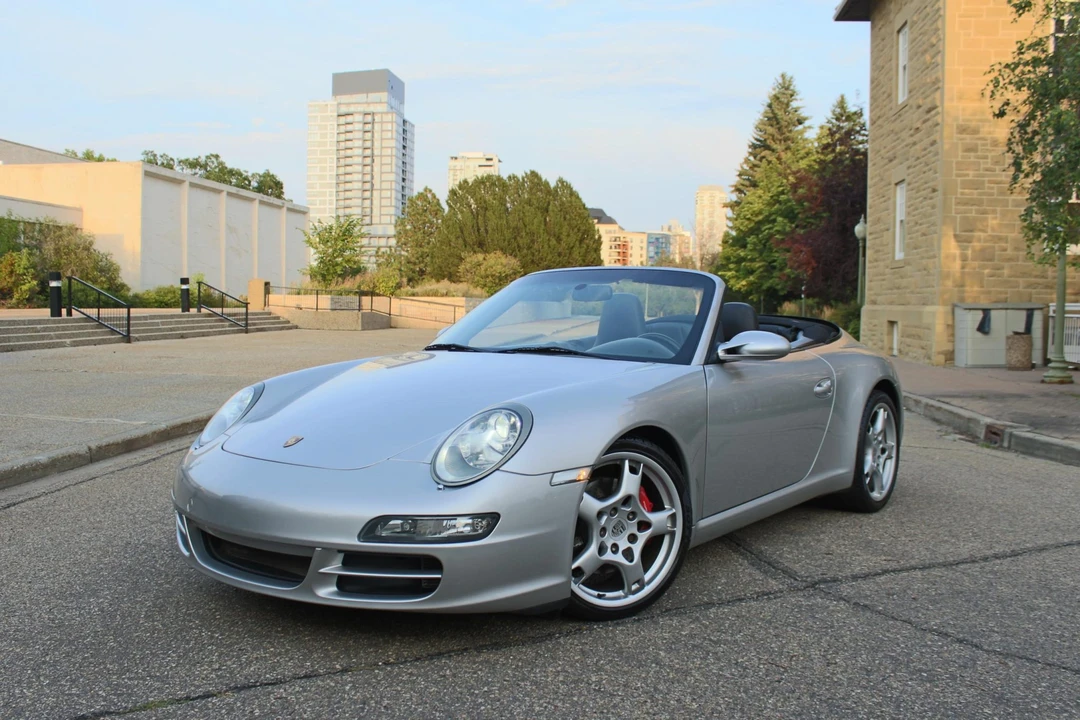 2006 Porsche 997 Carrera S - Image 22 of 31