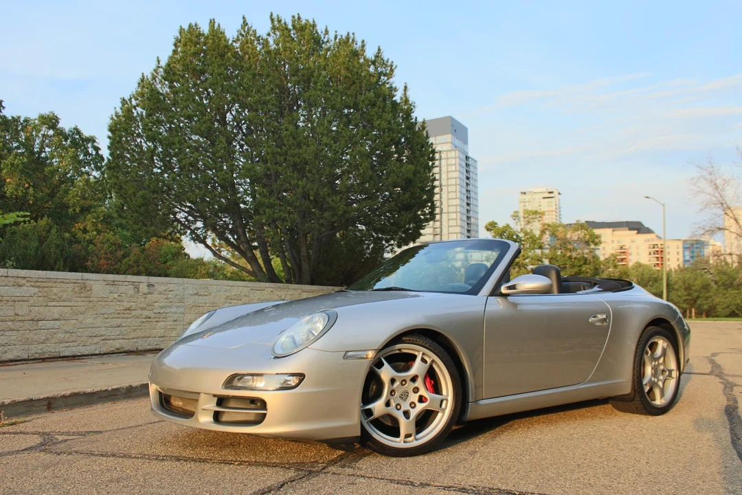 2006 Porsche 997 Carrera S - Image 25 of 31