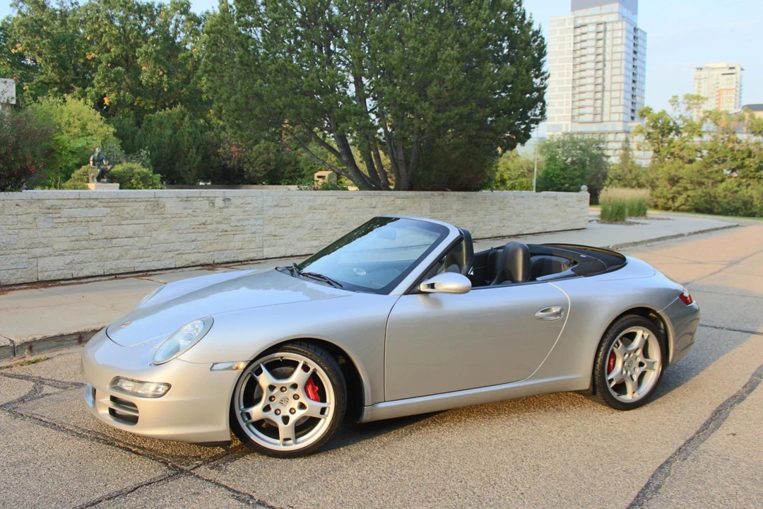2006 Porsche 997 Carrera S - Image 26 of 31
