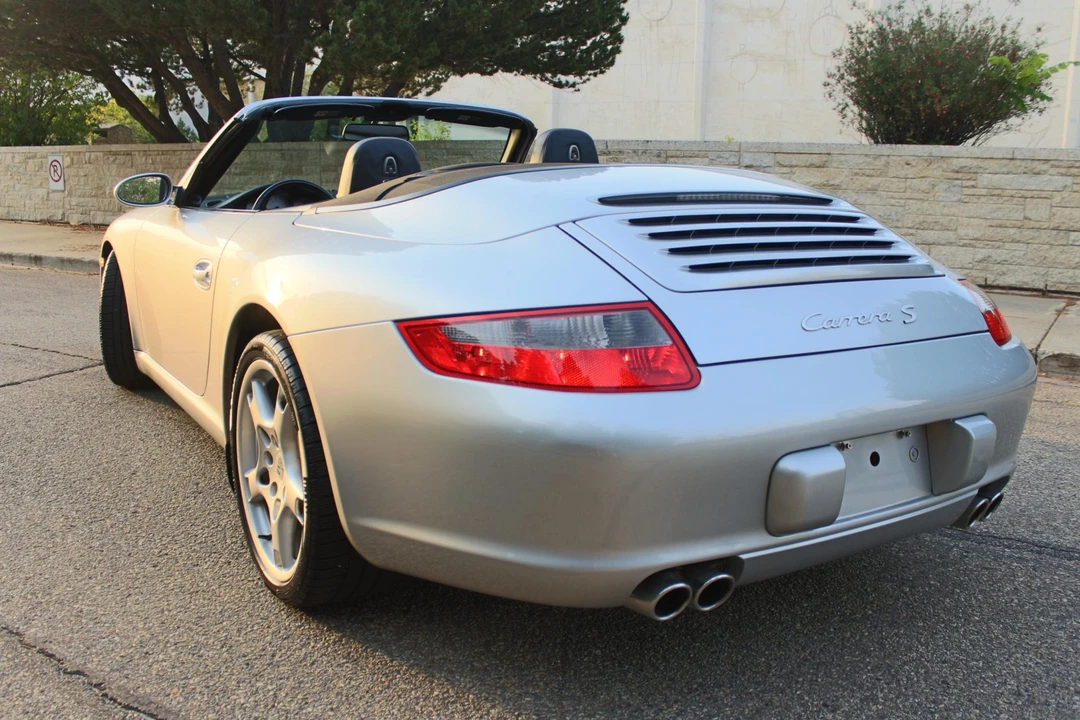 2006 Porsche 997 Carrera S - Image 5 of 31