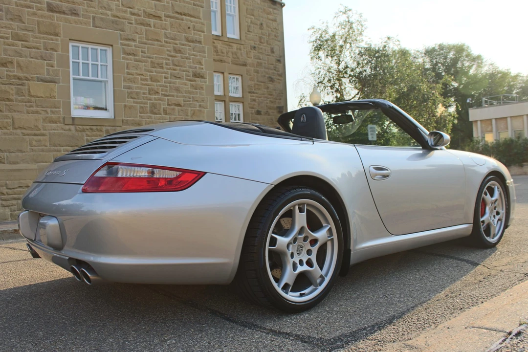2006 Porsche 997 Carrera S - Image 31 of 31