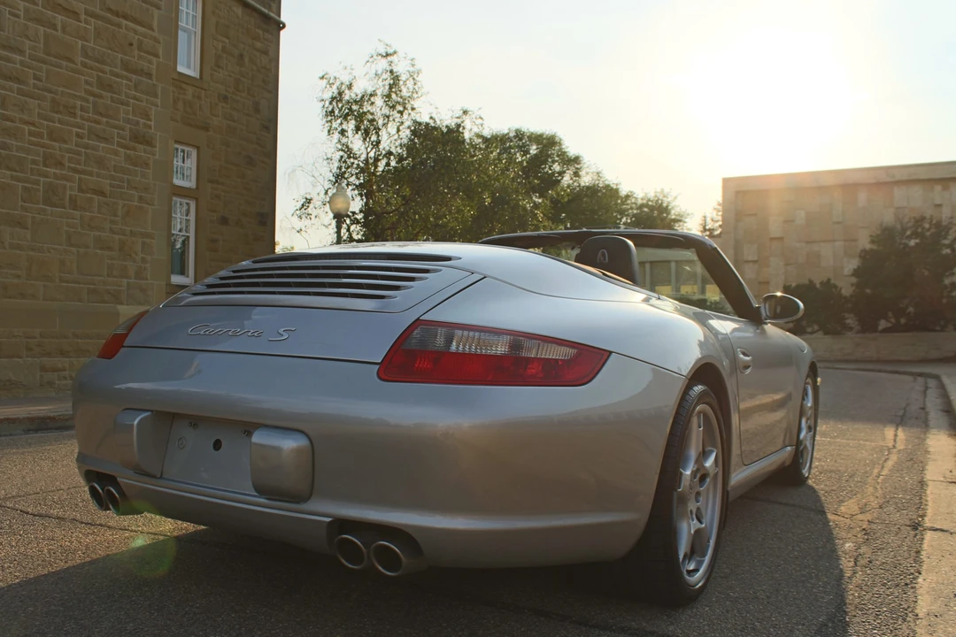 2006 Porsche 997 Carrera S - Image 30 of 31