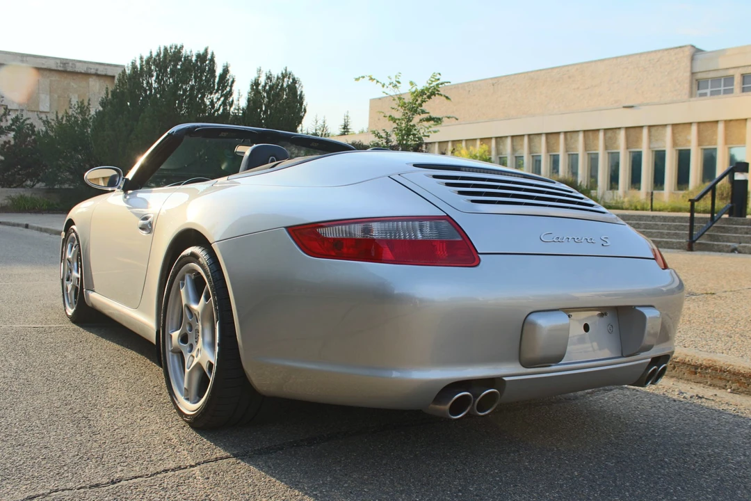 2006 Porsche 997 Carrera S - Image 29 of 31