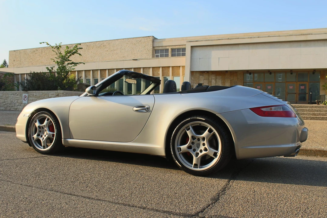 2006 Porsche 997 Carrera S - Image 28 of 31