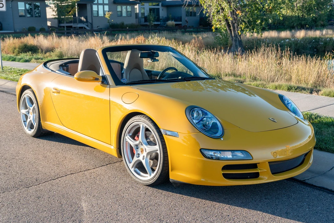 2006 Porsche 997 Carrera S - Image 9 of 31
