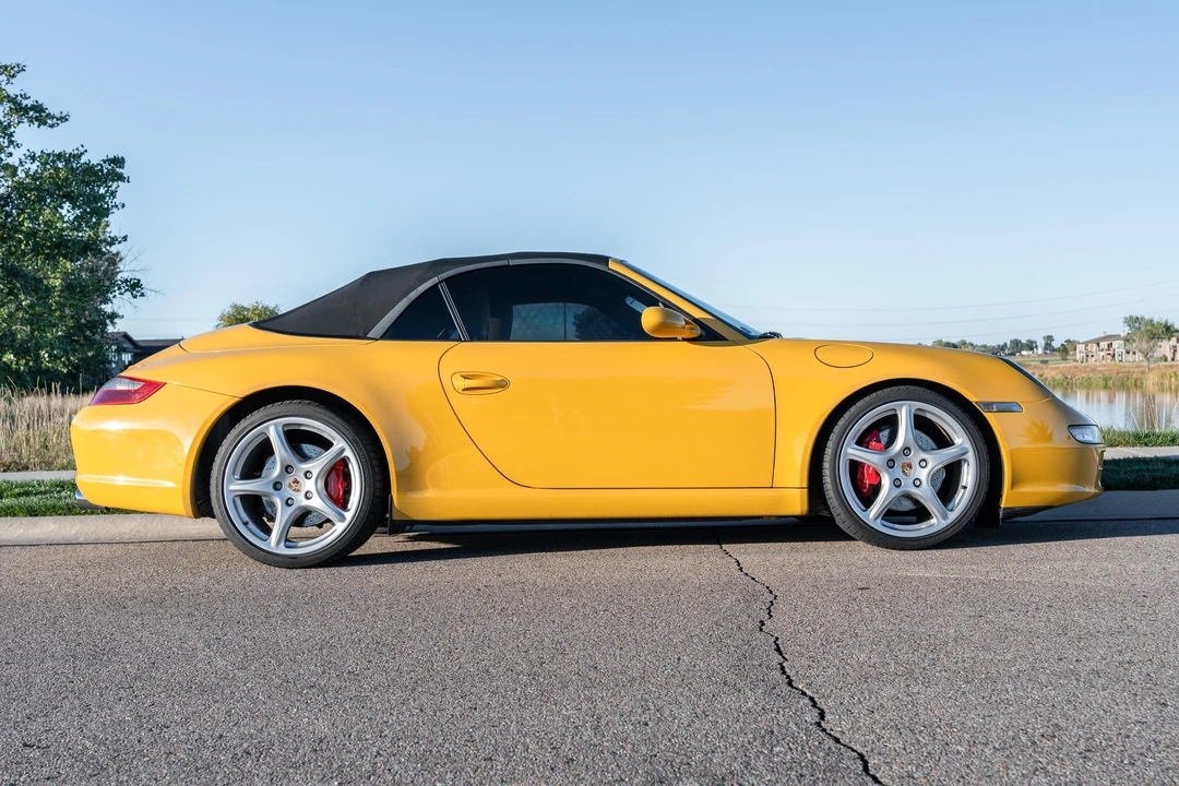 2006 Porsche 997 Carrera S - Image 15 of 31