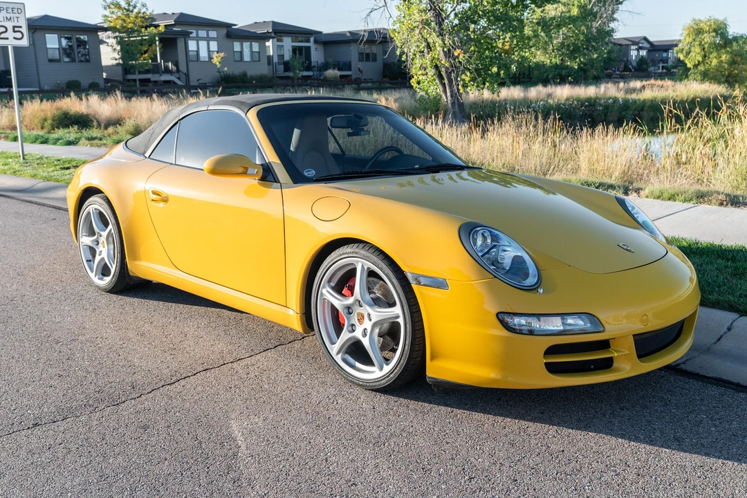 2006 Porsche 997 Carrera S - Image 16 of 31