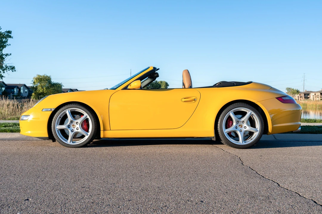 2006 Porsche 997 Carrera S - Image 6 of 31