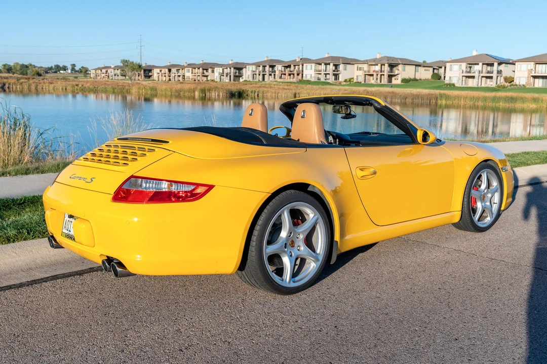 2006 Porsche 997 Carrera S - Image 8 of 31