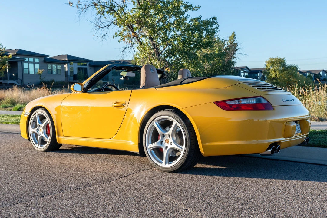 2006 Porsche 997 Carrera S - Image 7 of 31