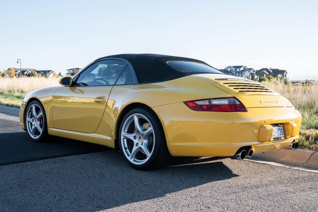 2006 Porsche 997 Carrera S - Image 13 of 31