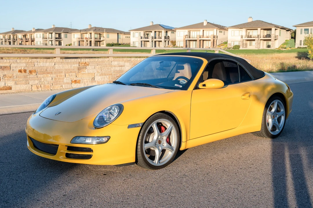 2006 Porsche 997 Carrera S - Image 11 of 31