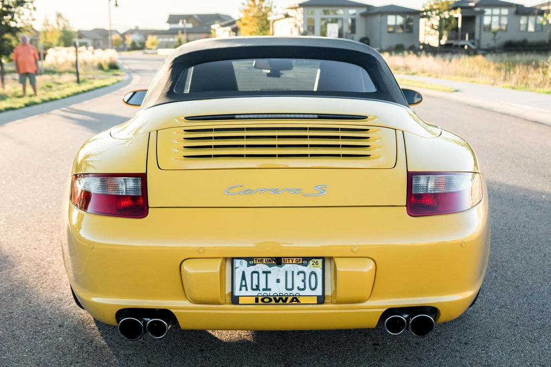 2006 Porsche 997 Carrera S - Image 14 of 31