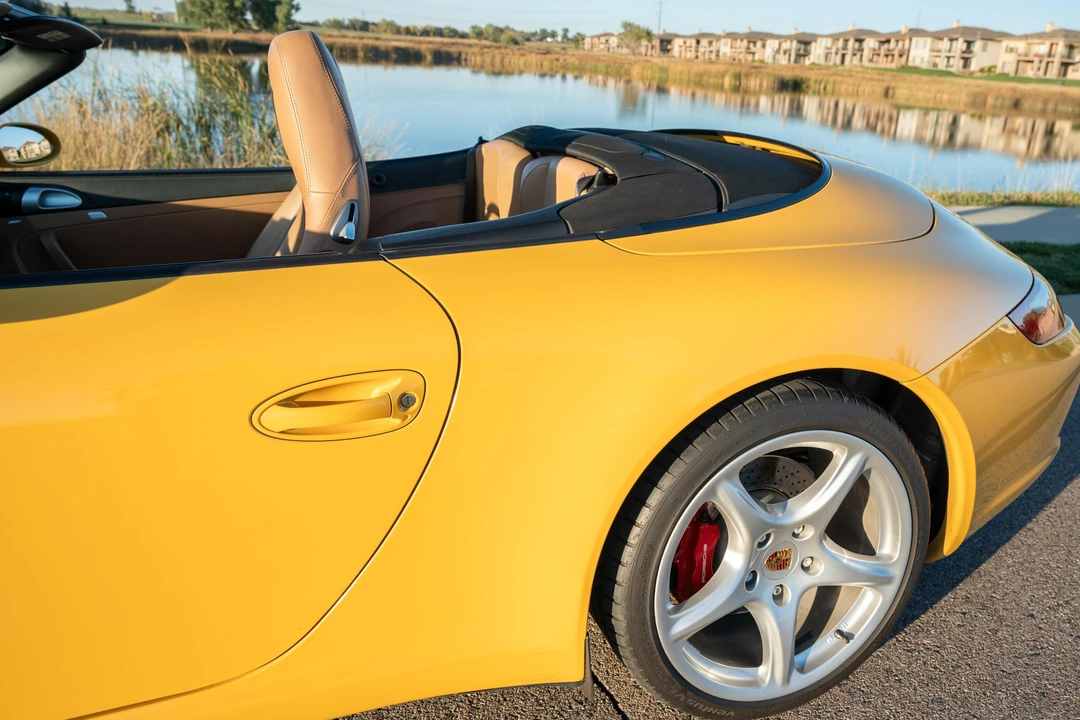 2006 Porsche 997 Carrera S - Image 29 of 31