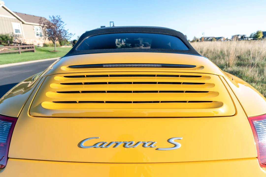 2006 Porsche 997 Carrera S - Image 31 of 31