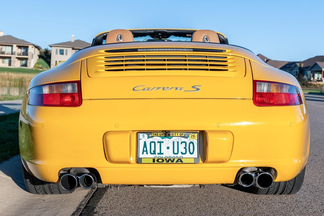 2006 Porsche 997 Carrera S - Image 5 of 31