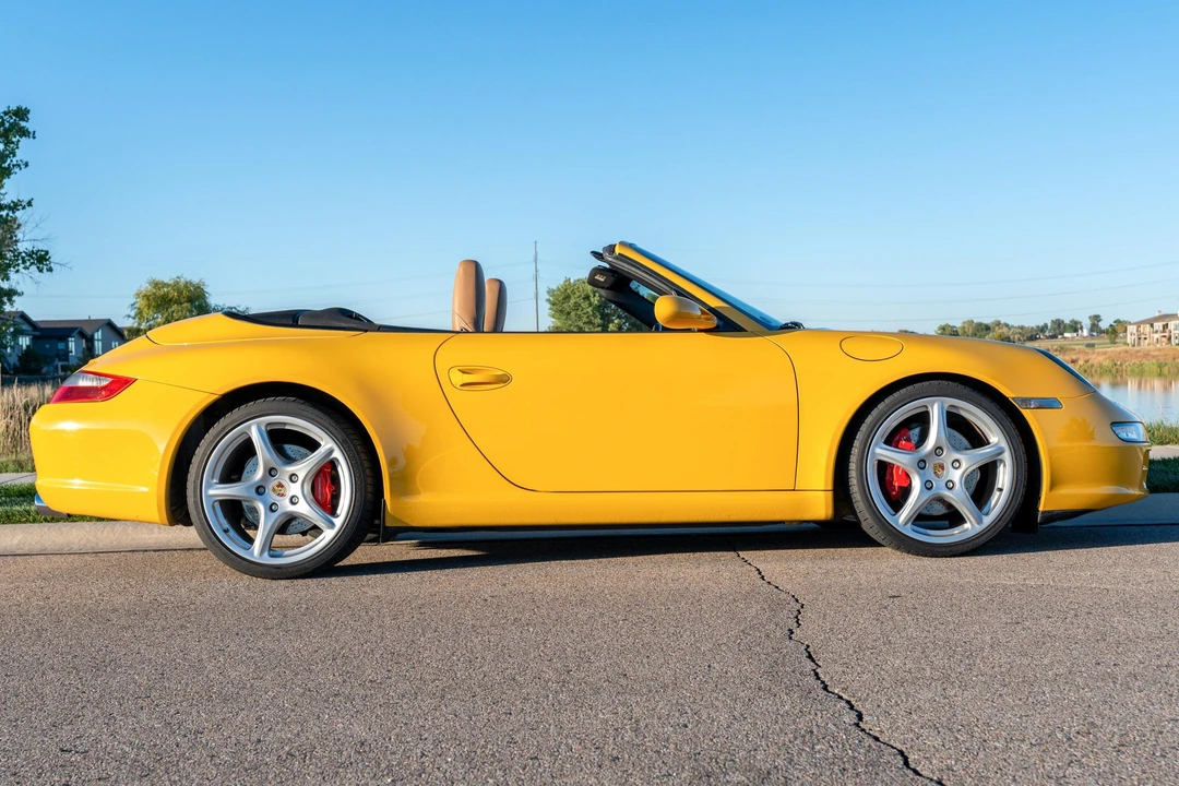 2006 Porsche 997 Carrera S - Image 3 of 31