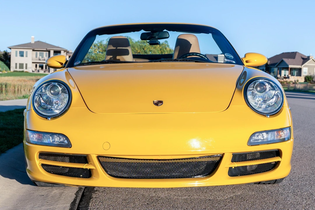 2006 Porsche 997 Carrera S - Image 2 of 31