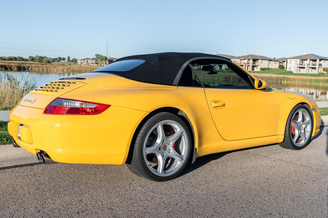 2006 Porsche 997 Carrera S - Image 4 of 31
