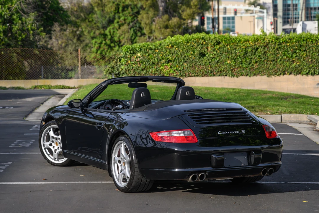 2006 Porsche 997 Carrera S - Image 9 of 31