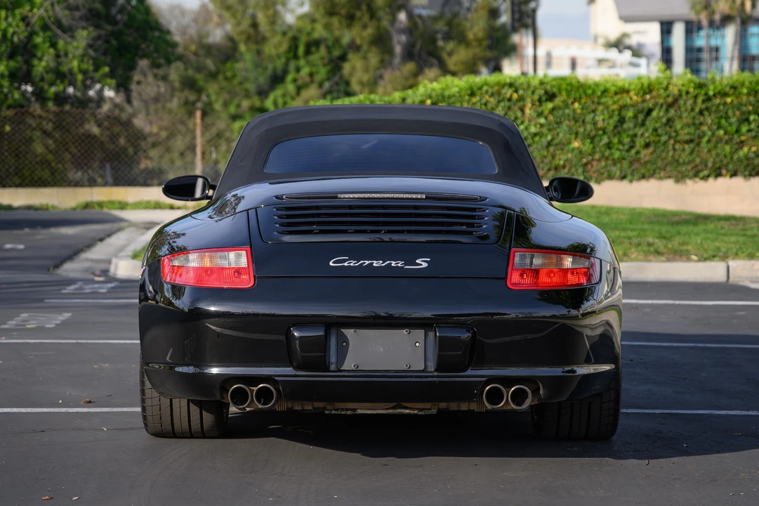 2006 Porsche 997 Carrera S - Image 19 of 31