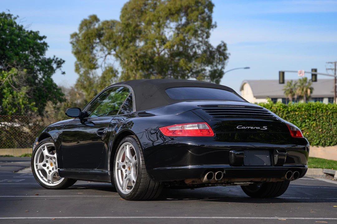 2006 Porsche 997 Carrera S - Image 18 of 31