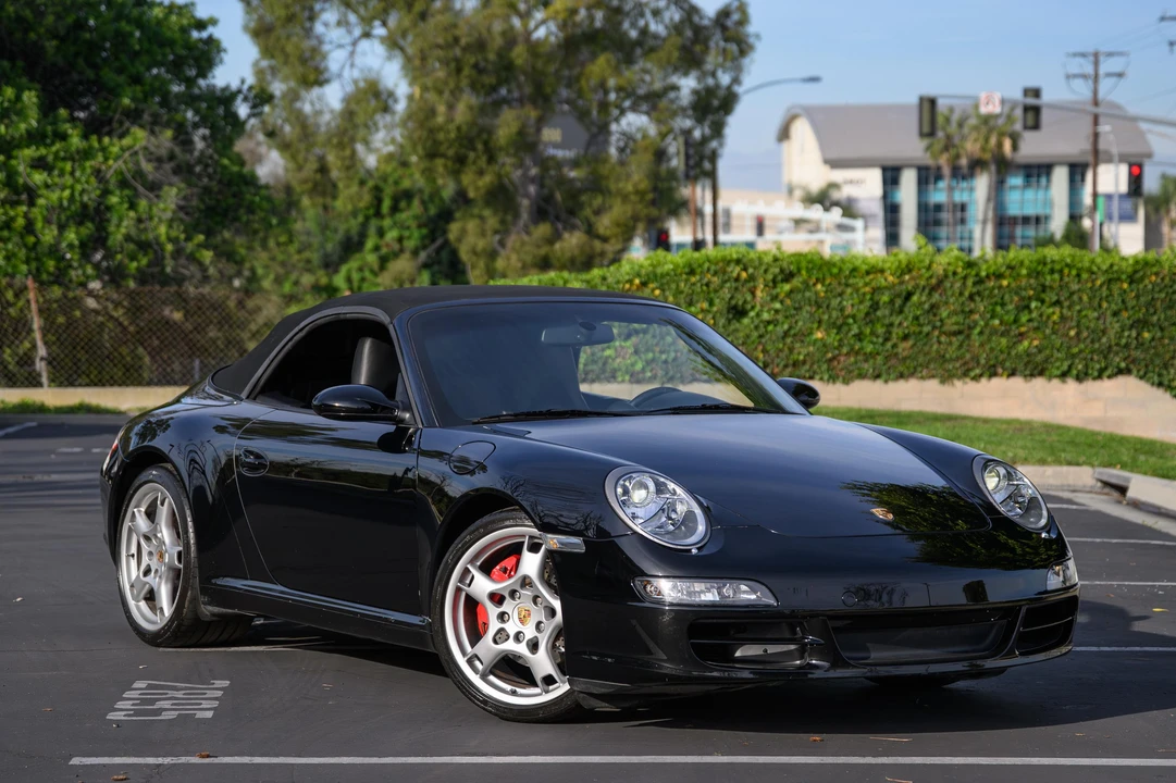 2006 Porsche 997 Carrera S - Image 22 of 31