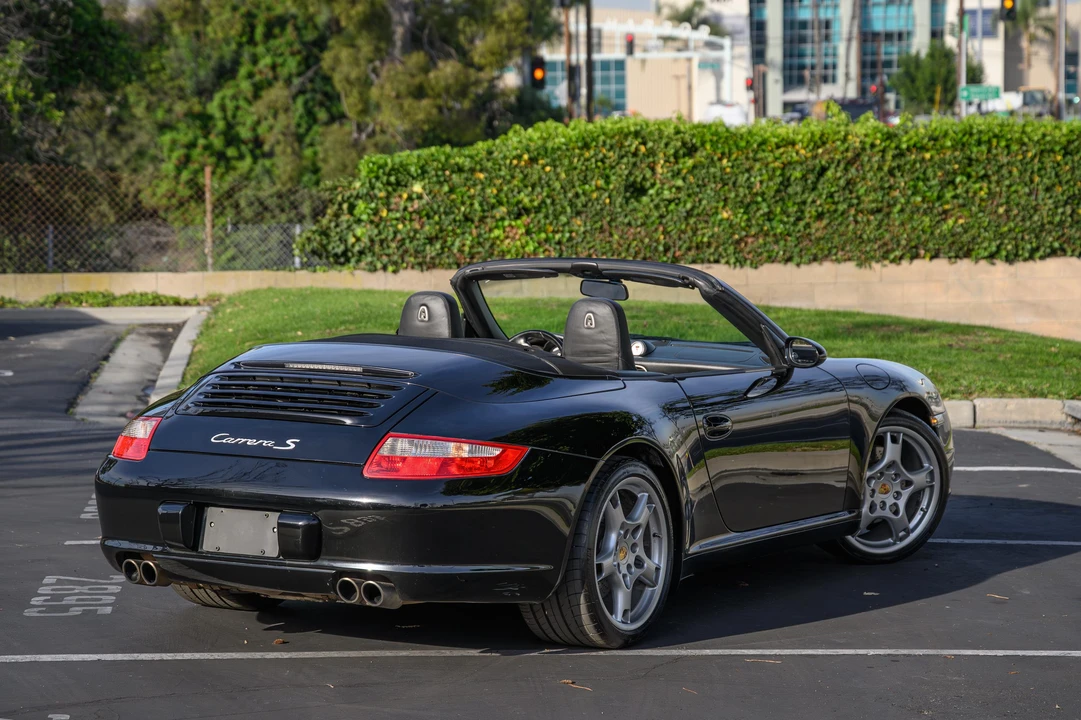 2006 Porsche 997 Carrera S - Image 10 of 31