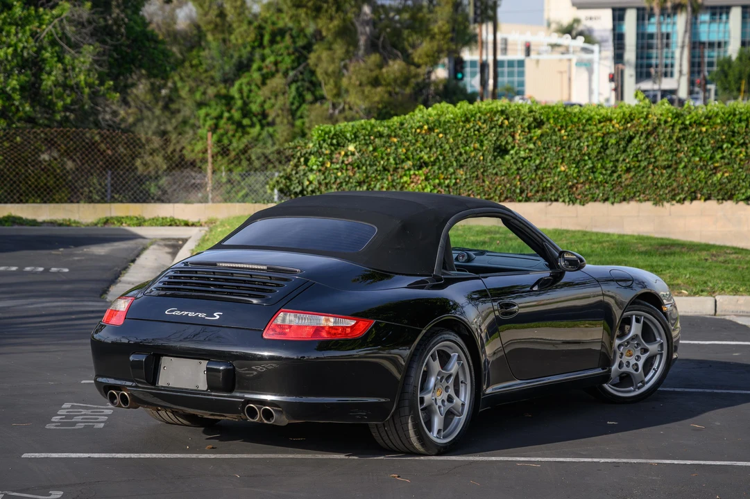 2006 Porsche 997 Carrera S - Image 4 of 31