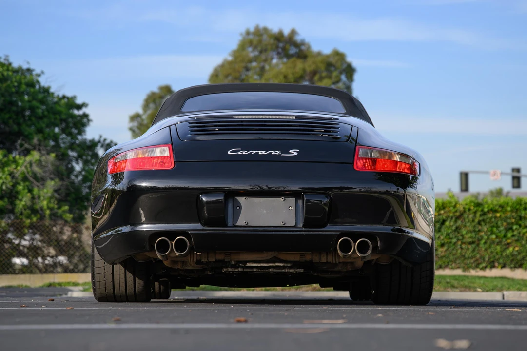2006 Porsche 997 Carrera S - Image 20 of 31