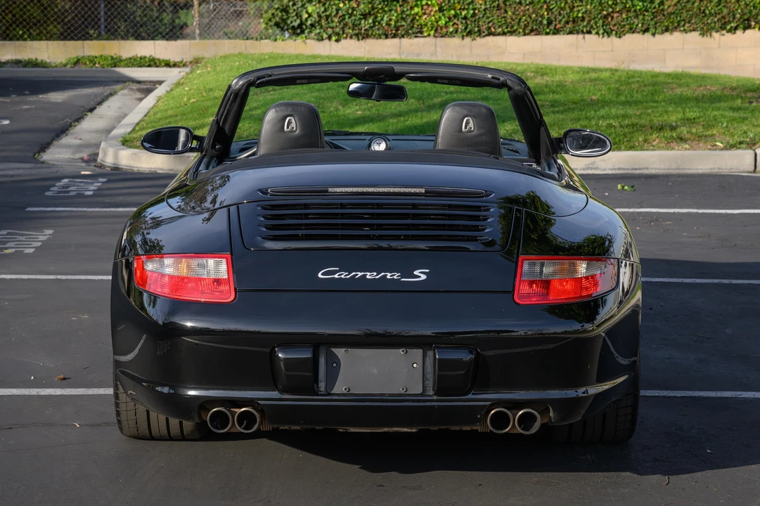 2006 Porsche 997 Carrera S - Image 5 of 31