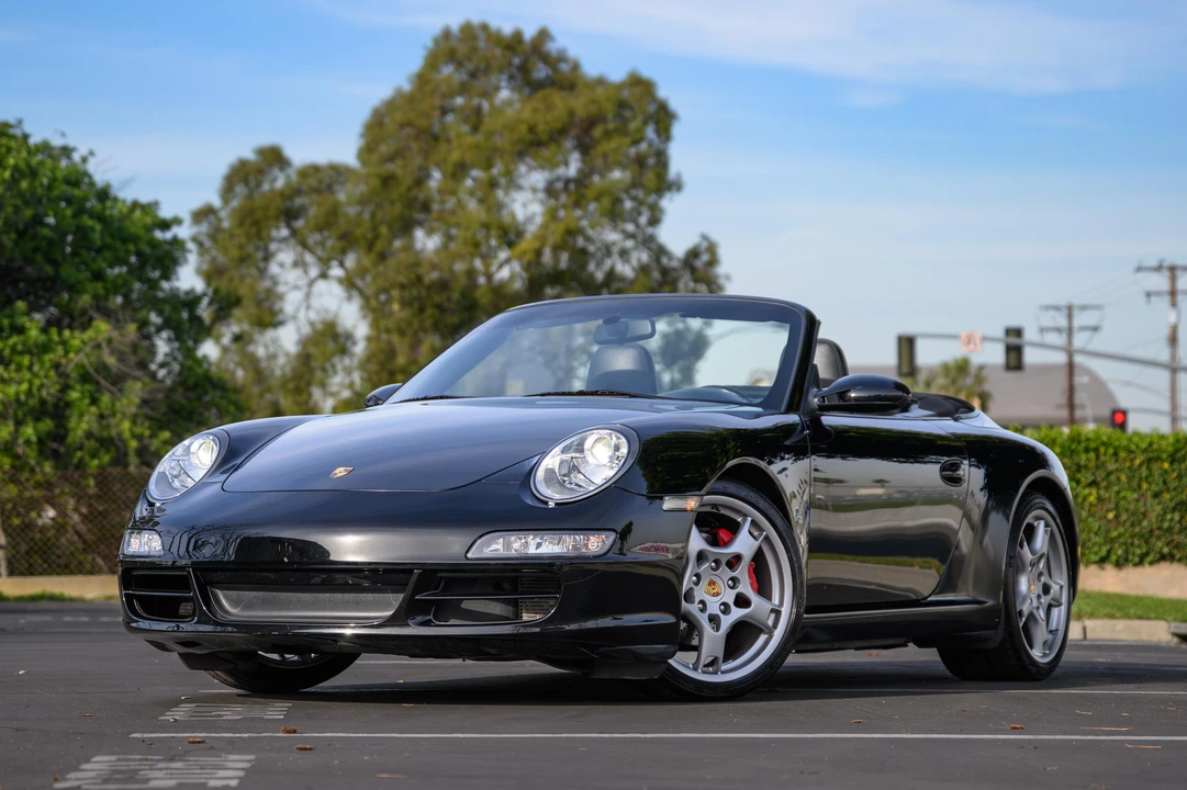 2006 Porsche 997 Carrera S - Image 7 of 31