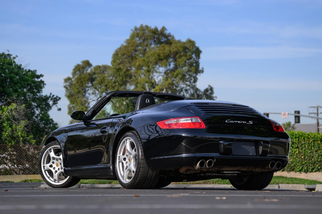 2006 Porsche 997 Carrera S - Image 8 of 31