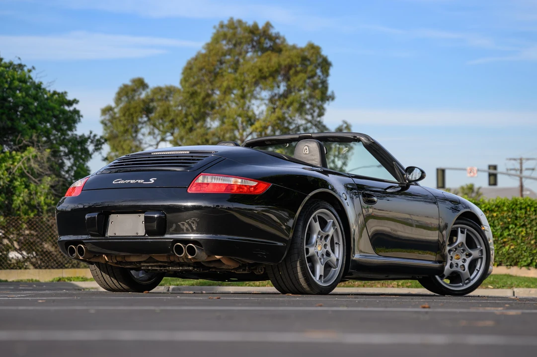 2006 Porsche 997 Carrera S - Image 11 of 31