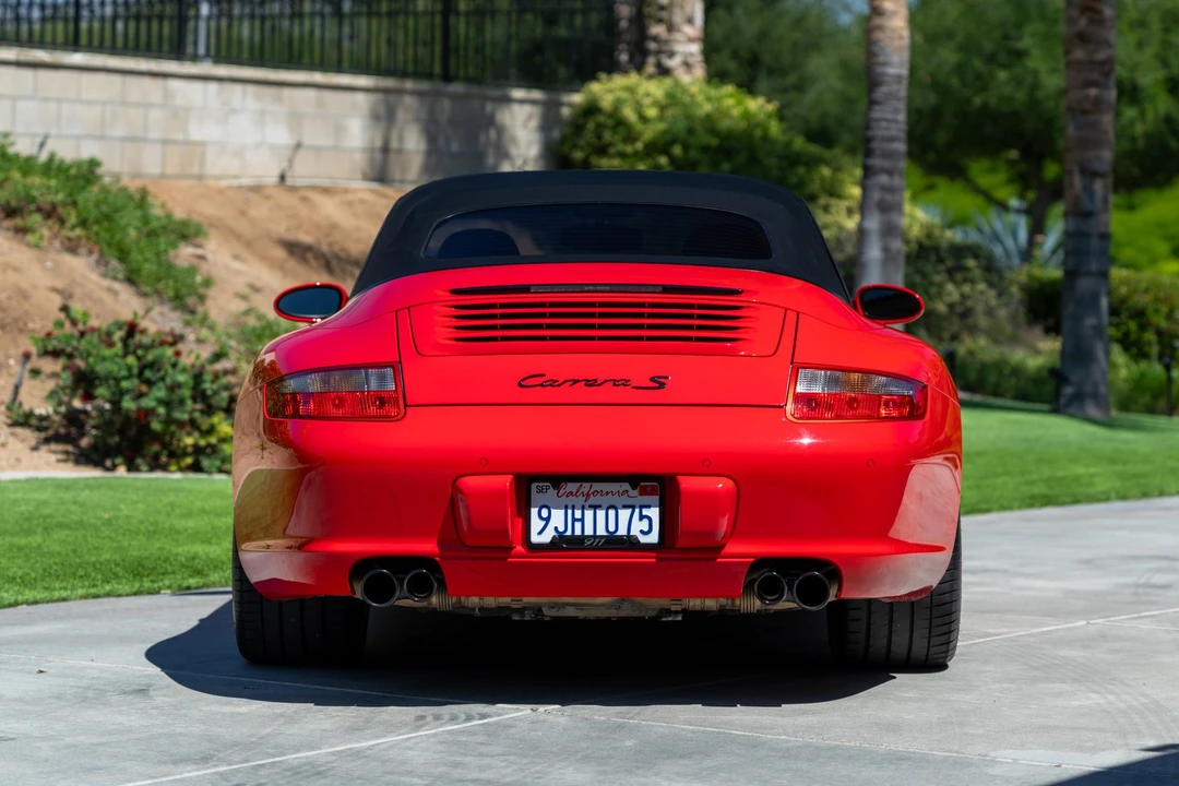 2006 Porsche 997 Carrera S - Image 14 of 31