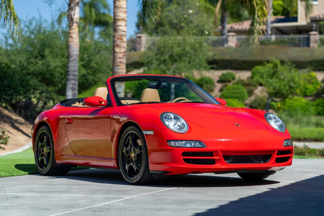 2006 Porsche 997 Carrera S - Image 4 of 31