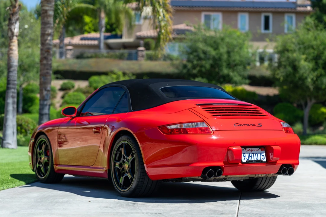 2006 Porsche 997 Carrera S - Image 15 of 31