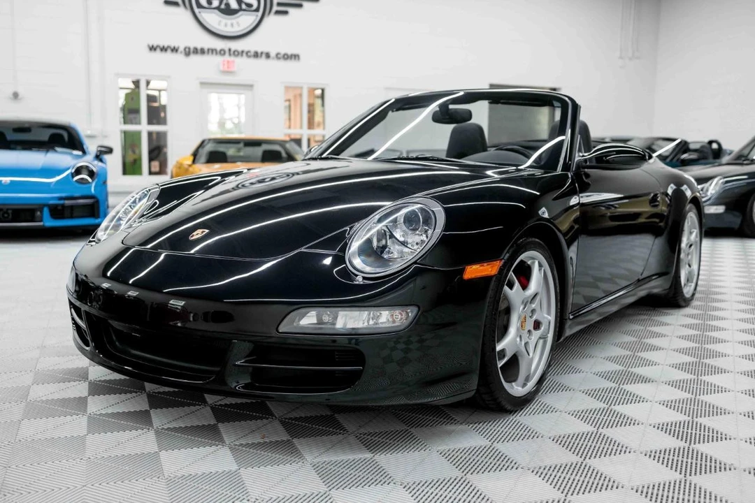 2006 Porsche - Image 4 of 31
