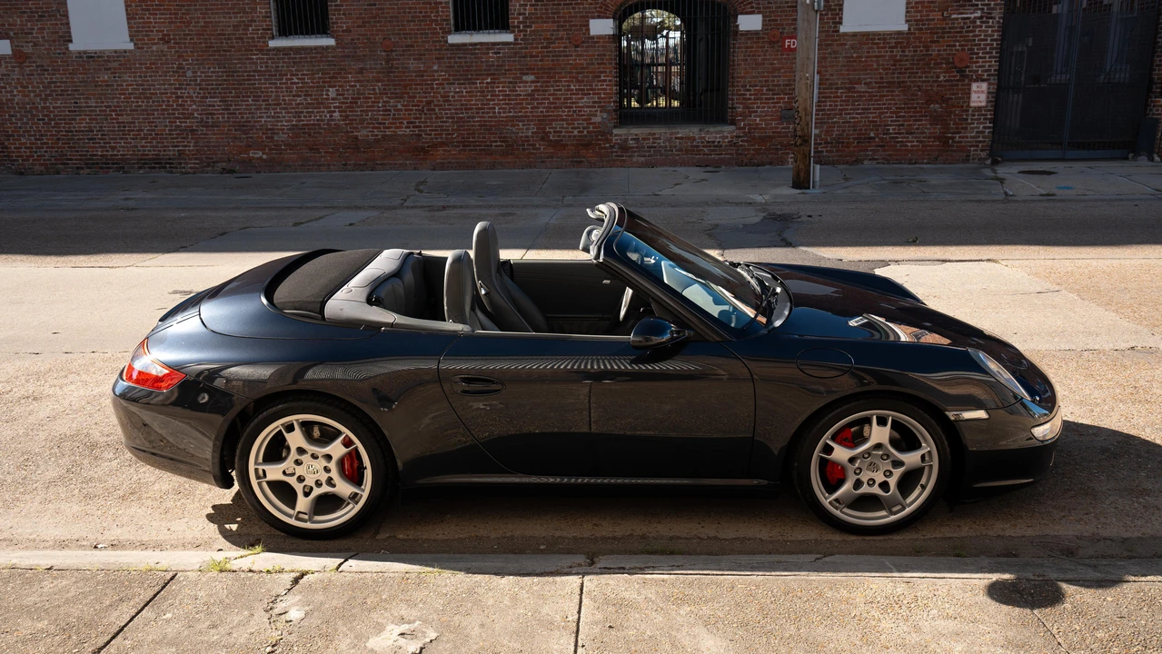 2006 Porsche 997 Carrera S - Image 26 of 31