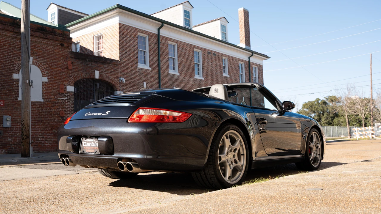 2006 Porsche 997 Carrera S - Image 25 of 31