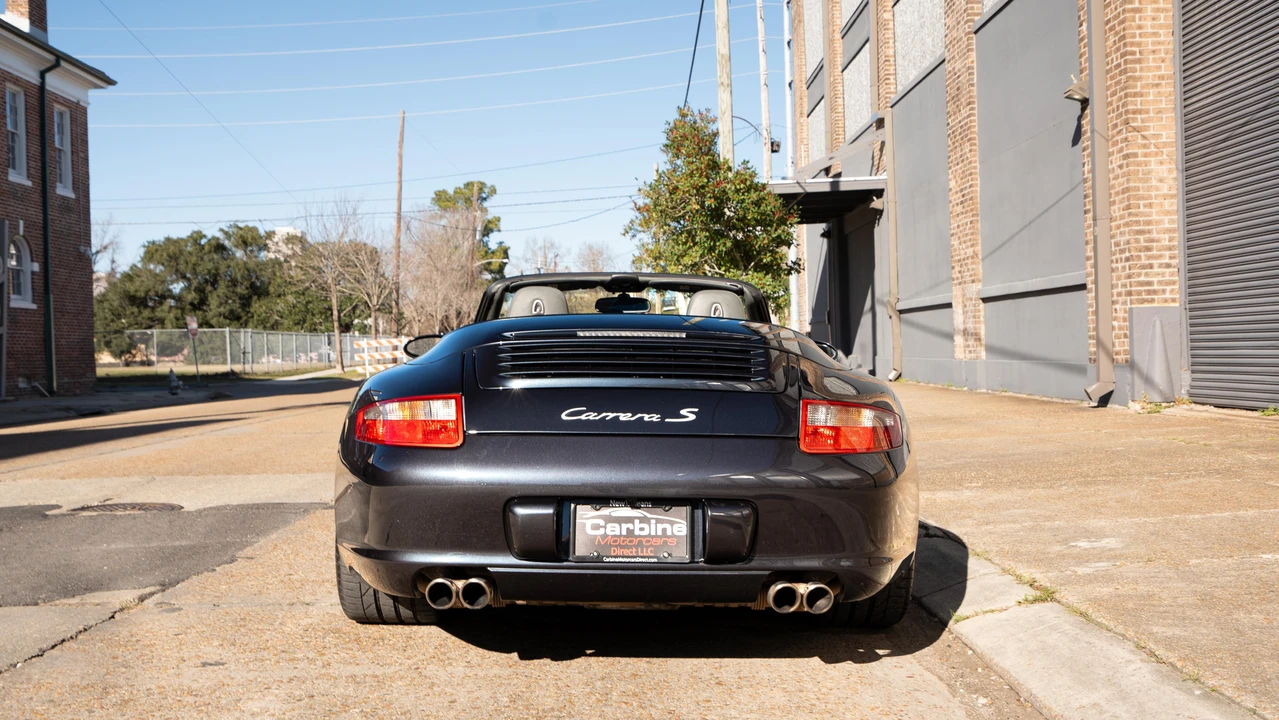 2006 Porsche 997 Carrera S - Image 22 of 31