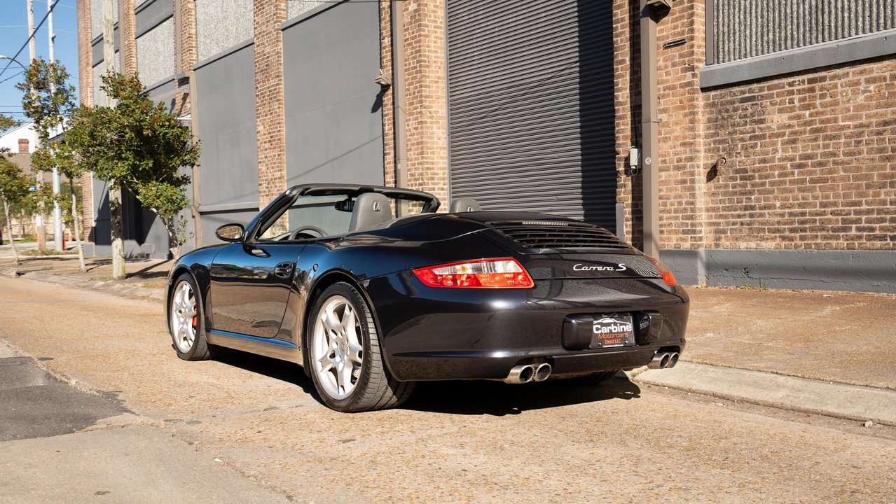 2006 Porsche 997 Carrera S - Image 19 of 31